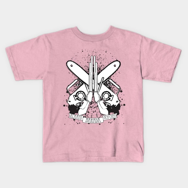 This.... Is my Boomstick Kids T-Shirt by theoriginaled